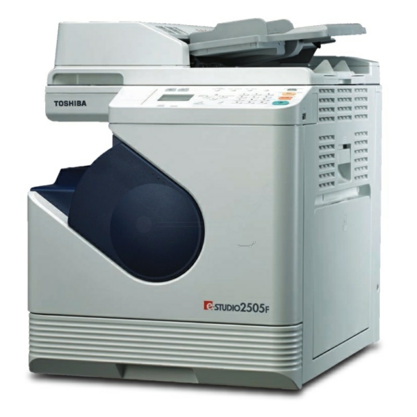 Toshiba 2505 ошибка тонер